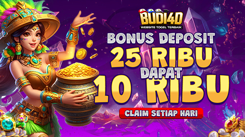 Budi4D Situs Slot Online